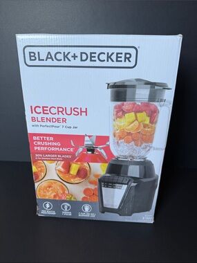 Black and Decker Blender